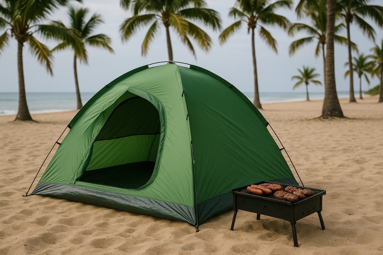 Camping