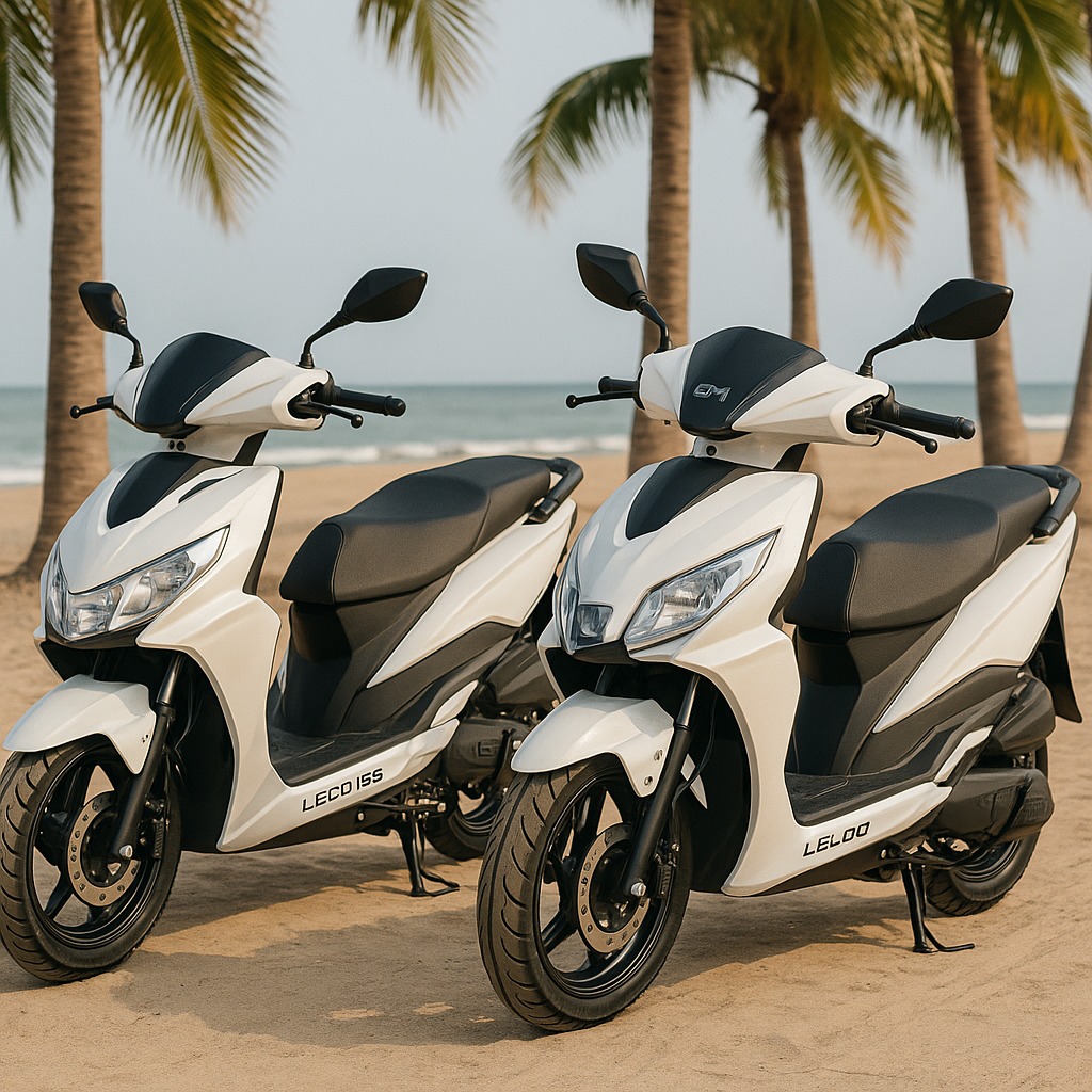 Motorcycle